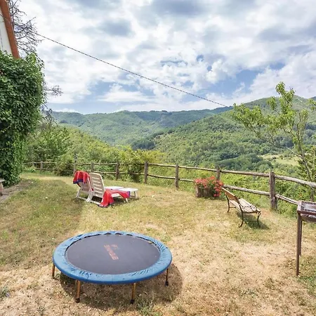 La Baciola - Sotto Apartment Ortignano Raggiolo
