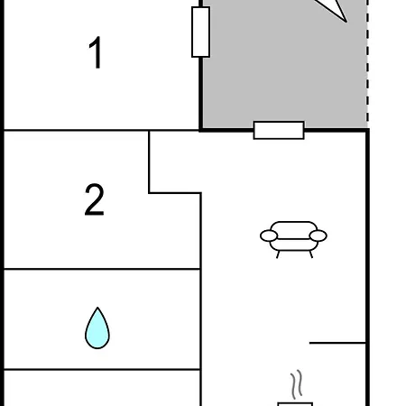 Apartment La Baciola - Sotto *